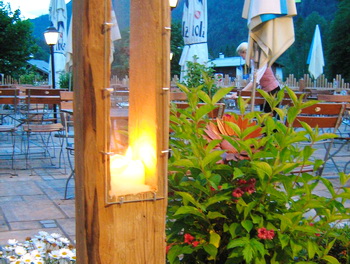 terrasse