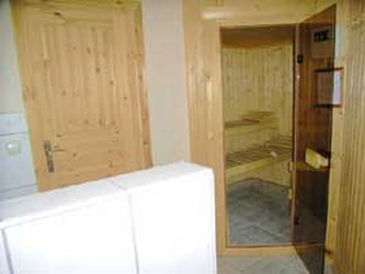 sauna