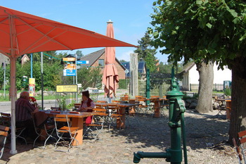 Biergarten