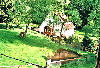 Ferienhaus Schwarzwald