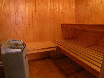 sauna