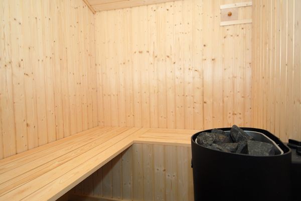 sauna