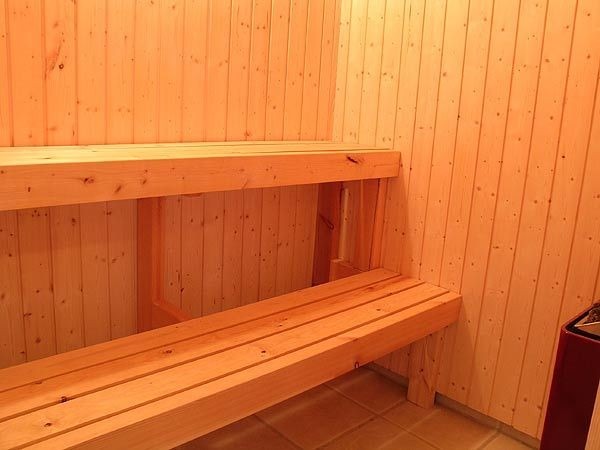 sauna