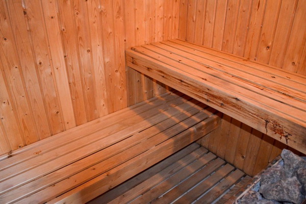 sauna