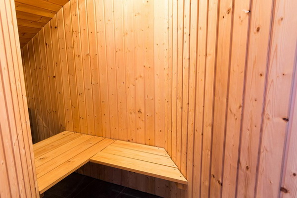 sauna