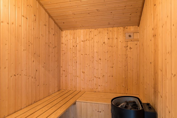 sauna