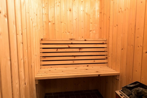 sauna