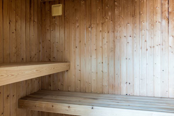 sauna