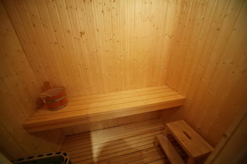 sauna