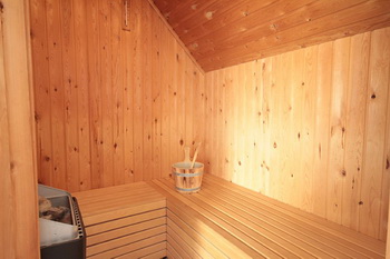 sauna