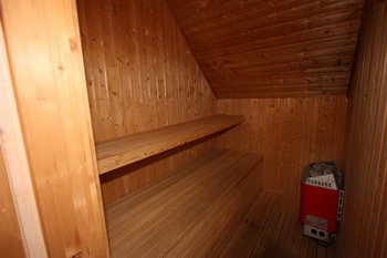 sauna