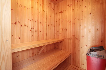 sauna