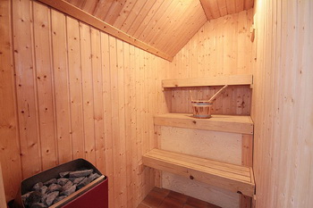 sauna