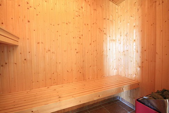 sauna