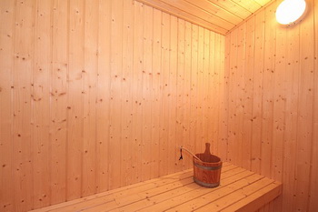 sauna