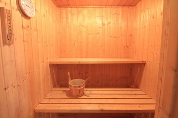 sauna