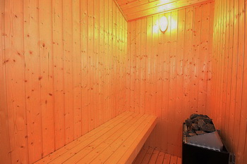 sauna