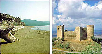 Strand Maremma