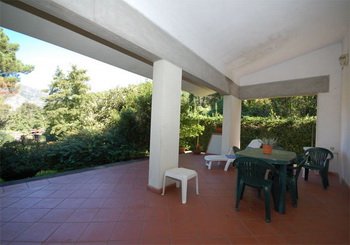 veranda