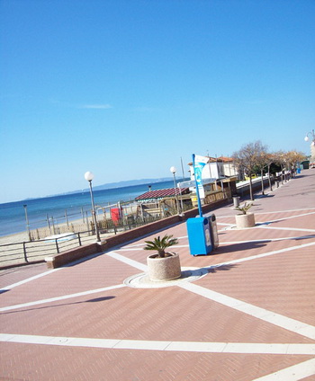 promenade