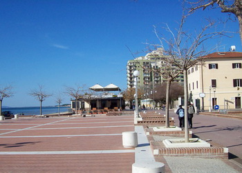 promenade