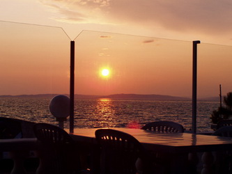 sonnenuntergang