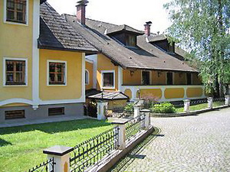 Hotel im Gr�nen