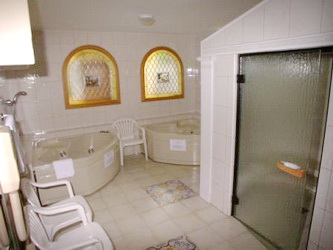 sauna