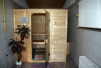 sauna