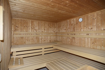 sauna