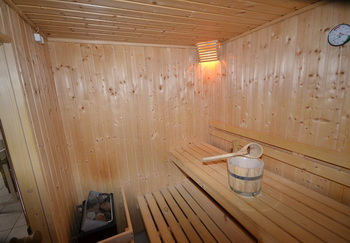 sauna