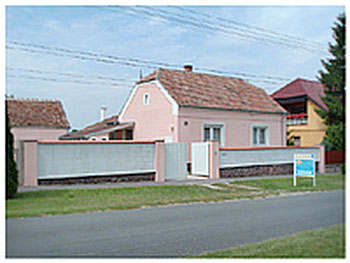 einfahrt