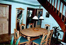 Aufenthalt und Diele